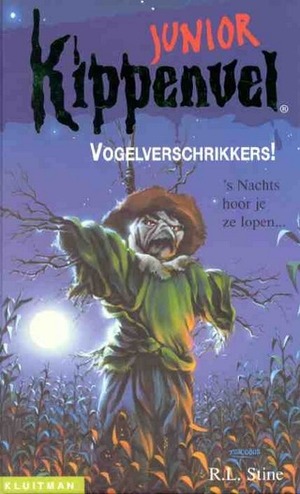 Vogelverschrikkers! by R.L. Stine