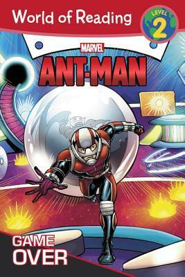 World of Reading: Ant-Man Game Over: Level 2 by Clarissa S Wong