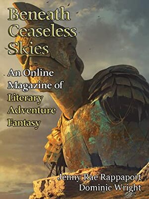 Beneath Ceaseless Skies #315 by Scott H. Andrews, Dominic Wright, Jenny Rae Rappaport