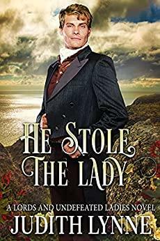 He Stole the Lady by Judith Lynne