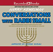 Conversations with Rabbi Small by Harry Kemelman