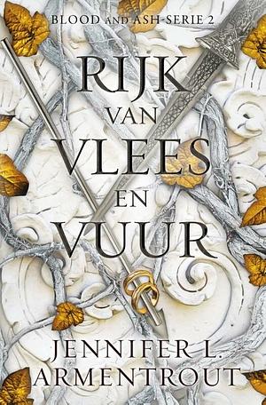 Rijk van vlees en vuur by Jennifer L. Armentrout