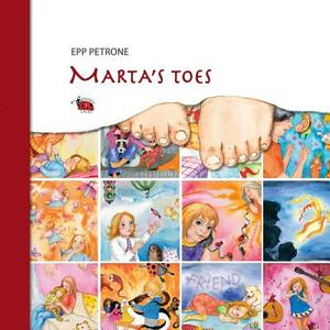 Marta's Toes by Epp Petrone