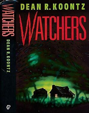 Watchers by Dean Koontz