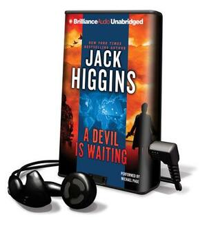 A Devil is Waiting by Jack Higgins