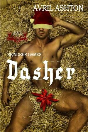 Dasher - Reindeer Games by Avril Ashton