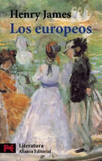 Los europeos by Henry James