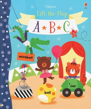 Lift-the-Flap ABC by Hannah Watson, Francesca Allen