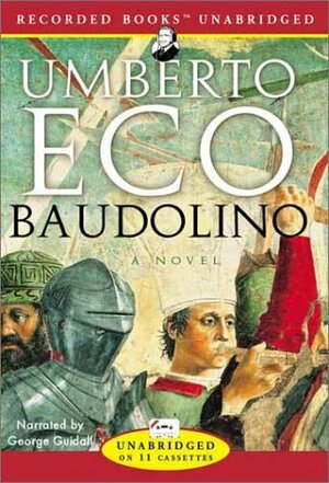 Baudolino by Umberto Eco