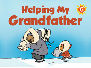 Helping My Grandfather (English) by Maren Vsetula