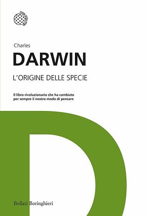 L'origine delle specie by Charles Darwin