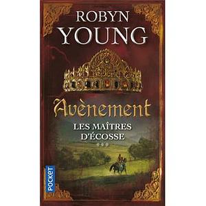 Avènement by Robyn Young