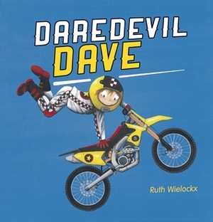 Daredevil Dave by Ruth Wielockx