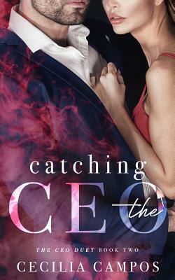 Catching the CEO by Victoria Davies