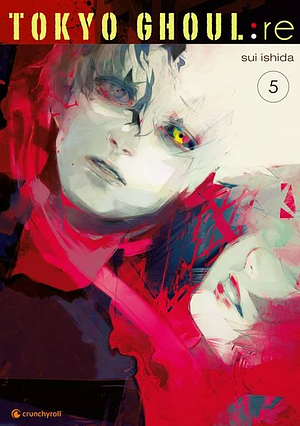 Tokyo Ghoul:re 5 by Sui Ishida