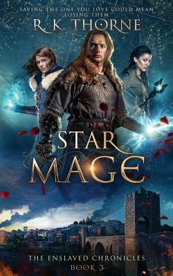Star Mage by R.K. Thorne