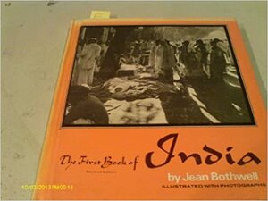 India: A First Book by Jean Bothwell, Jane Whipple