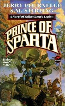 Prince of Sparta by S.M. Stirling, Jerry Pournelle