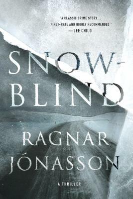 Snowblind by Ragnar Jónasson