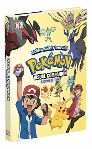 Pokémon Visual Companion by Brady Games