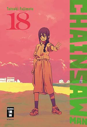 Chainsaw Man, Vol. 18 by Tatsuki fujimoto, 藤本タツキ, Tatsuki Fujimoto