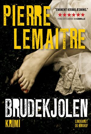 Brudekjolen by Pierre Lemaitre