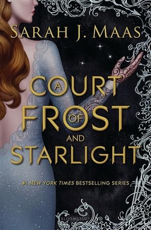 A Court of Frost and Starlight by Sarah J. Maas