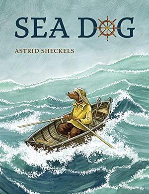 Sea Dog by Astrid Sheckels, Astrid Sheckels