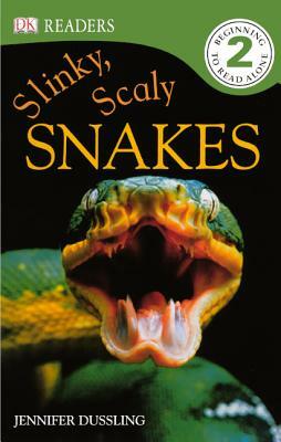 Slinky, Scaly Snakes! by Jennifer A. Dussling