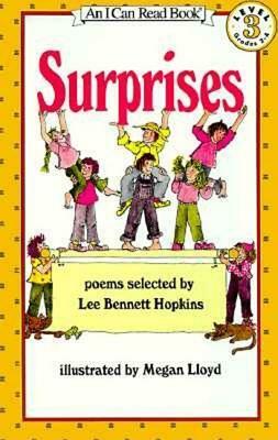 Surprises: 38 Poems about Almost Everything! by Lee Bennett Hopkins