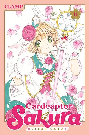 カードキャプターさくら クリアカード編 11 [Cardcaptor Sakura Clear Card hen 11] by CLAMP