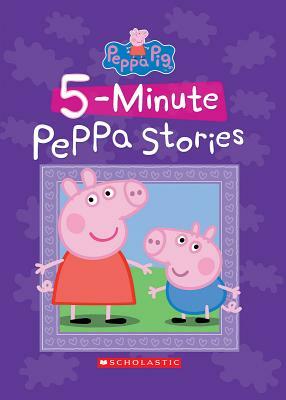 Five-Minute Peppa Stories (Peppa Pig) by 