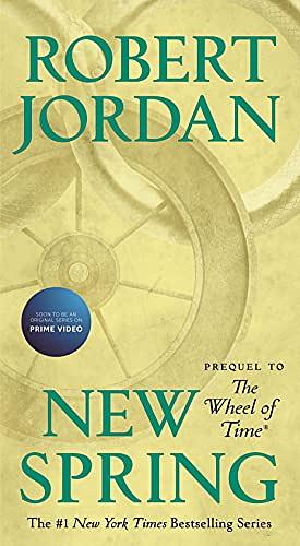 New Spring by Robert Jordan