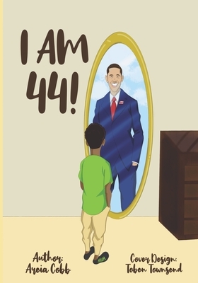 I am 44! by Areia Cobb