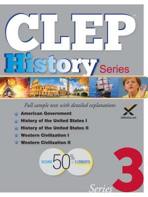 CLEP History Series 2017 by Sharon A. Wynne