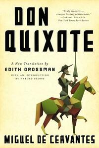 Don Quixote Deluxe Edition by Miguel de Cervantes