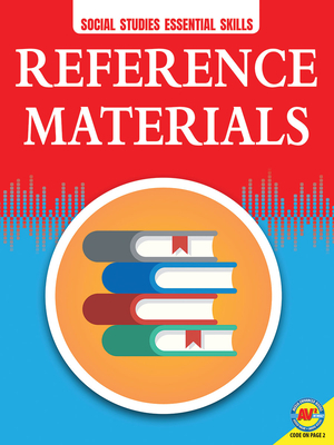 Reference Materials by Liz Brown