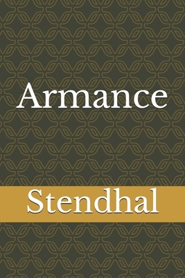 Armance by Stendhal