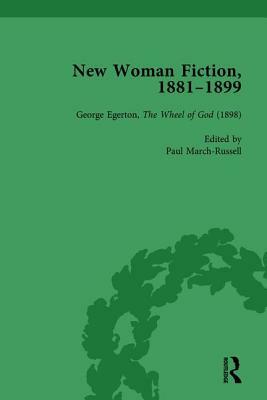 New Woman Fiction, 1881-1899, Part III Vol 8 by Carolyn W. De La L. Oulton, Paul March-Russell, Andrew King