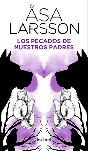 Los pecados de nuestros padres by Åsa Larsson