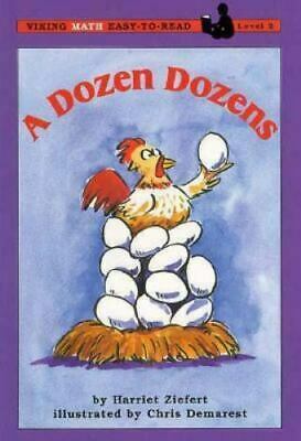 A Dozen Dozens by Harriet Ziefert, Emily Bolam