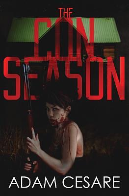 The Con Season: A Novel of Survival Horror by Adam Cesare