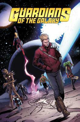 Guardians of the Galaxy, Vol. 5: Through the Looking Glass by Brian Michael Bendis