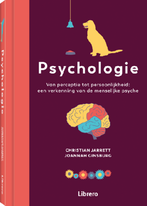 Psychologie by Christian Jarrett, Joannah Ginsburg