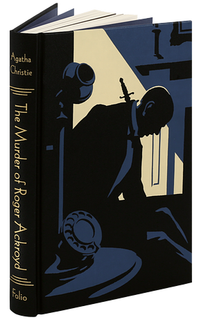 The Murder of Roger Ackroyd by Agatha Christie