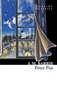 Peter Pan by J.M. Barrie