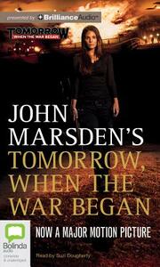 Tomorrow, When the War Began by John Marsden