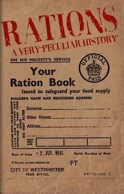 Rations by David Arscott