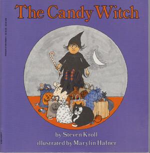 Candy Witch by Steven Kroll