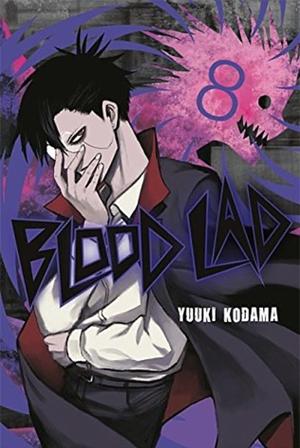 Blood Lad Omnibus, Vol. 8 by Yūki Kodama